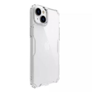 Nillkin Nature Pro TPU Dėklas skirtas Apple iPhone 15 Plus transparent - Image 4
