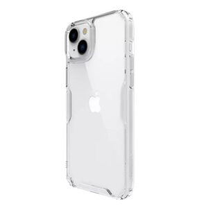 Nillkin Nature Pro TPU Dėklas skirtas Apple iPhone 15 Plus transparent - Image 5