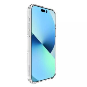 Nillkin Nature Pro TPU Dėklas skirtas Apple iPhone 15 Plus transparent - Image 6