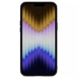 Nillkin CamShield S Leather Dėklas skirtas Apple iPhone 14 black - Image 2