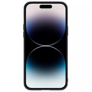 Nillkin CamShield S Leather Dėklas skirtas Apple iPhone 14 Pro black - Image 2