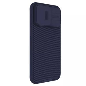 Nillkin CamShield Pro PC+TPU Dėklas skirtas Apple iPhone 15 Pro purple - Image 3
