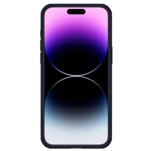 Nillkin CamShield Pro PC+TPU Dėklas skirtas Apple iPhone 15 Pro purple - Image 2