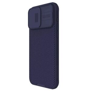 Nillkin CamShield Pro PC+TPU Dėklas skirtas Apple iPhone 15 Pro purple - Image 5