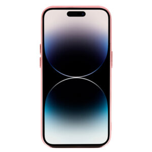 Electro Lens Dėklas skirtas Apple iPhone 12 Pro Rose gold - Image 3