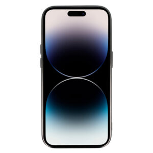Electro Lens Dėklas skirtas Apple iPhone 13 Pro Max juodos spalvos - Image 3