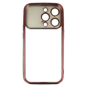 Electro Lens Dėklas skirtas Apple iPhone 14 Pro Max Cherry - Image 4