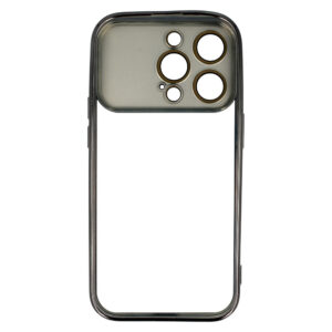 Electro Lens Dėklas skirtas Samsung Galaxy A24 4G juodos spalvos - Image 7