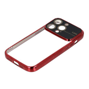 Electro Lens Dėklas for Xiaomi Redmi Note 10/Note 10S/Poco M5S Cherry - Image 6