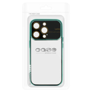 Electro Lens Dėklas for Xiaomi Redmi Note 11 Pro/Note 11 Pro 5G Turquoise - Image 6