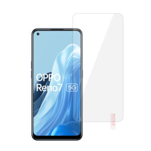 Apsauginis stiklas Gold for OPPO RENO7 4G/RENO7 5G/RENO7 LITE 5G/RENO8 LITE 5G/F21 PRO 5G - Image 2