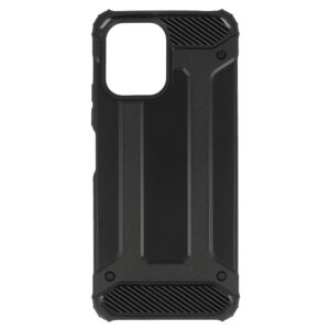 Armor Carbon Dėklas for Xiaomi Redmi 12 juodos spalvos - Image 2