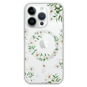 Tel Protect Flower Magsafe skirtas Apple iPhone 13 Pro Max design 5 - Image 2