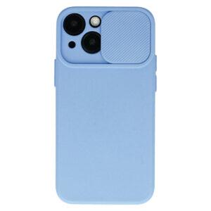 Camshield Soft skirtas Apple iPhone 15 Light purple - Image 2