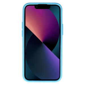 Camshield Soft skirtas Apple iPhone 15 Light purple - Image 3