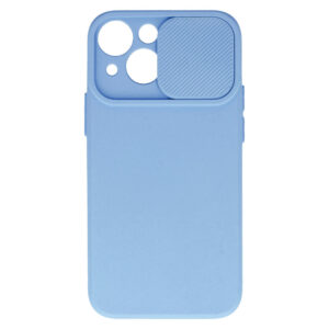 Camshield Soft skirtas Apple iPhone 15 Light purple - Image 4