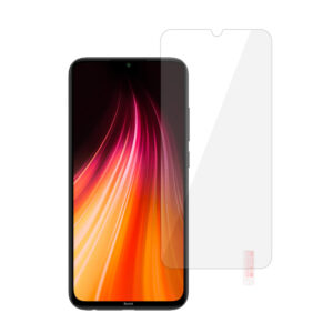Apsauginis stiklas Gold for XIAOMI REDMI NOTE 8 - Image 2