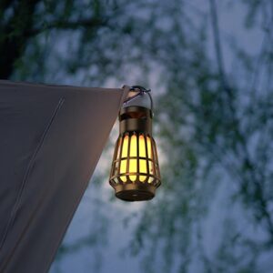 Lamp with bluetooth speaker A3 black - Image 6
