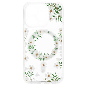 Tel Protect Flower Magsafe skirtas Apple iPhone 15 Plus design 5 - Image 4