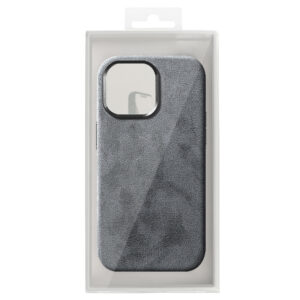 Alcane Magsafe Dėklas skirtas Apple iPhone 11 Grey - Image 8