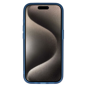 AG Matte Series Dėklas skirtas Apple iPhone 15 Plus blue - Image 4