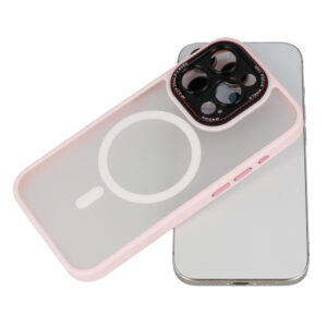 LK Magsafe Dėklas skirtas Apple iPhone 15 Plus light pink - Image 5