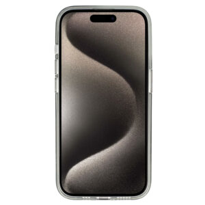Snowflake Series Dėklas skirtas Apple iPhone 15 Pro black - Image 4