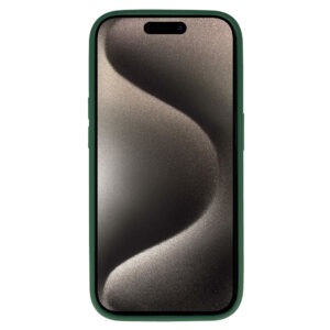 Acrylic Color Magsafe Dėklas skirtas Apple iPhone 12 Pro Max green - Image 3