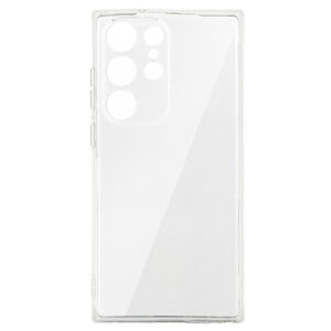 Back Dėklas 2 mm Perfect skirtas Samsung Galaxy S23 ULTRA TRANSPARENT - Image 2