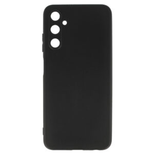 Back Dėklas MATT skirtas Samsung Galaxy A05S juodos spalvos - Image 2