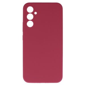 Silicone Lite Dėklas skirtas Samsung Galaxy A34 5G burgundy - Image 2