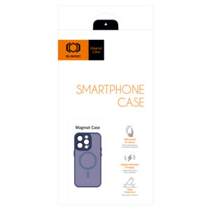 Tel Protect Magmat Dėklas skirtas Apple iPhone 14 Navy - Image 6
