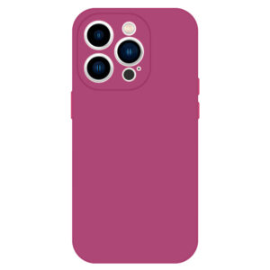Tel Protect Silicone Premium skirtas Apple iPhone 14 Pro raspberry - Image 2