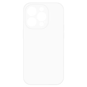 Tel Protect Silicone Premium skirtas Samsung Galaxy S23 Plus white - Image 4