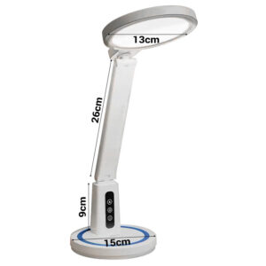 Desktop lamp LED DL-01 wireless white - Image 2