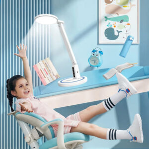 Desktop lamp LED DL-01 wireless white - Image 4