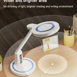 Desktop lamp LED DL-01 wireless white - Image 6