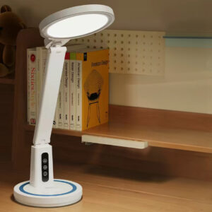 Desktop lamp LED DL-01 wireless white - Image 5
