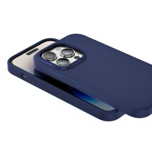 Amazing Thing Smoothie Magsafe Dėklas 8FT IP146.7PSMBU skirtas Apple iPhone 14 Pro Max navy - Image 2