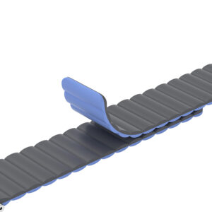 Amazing Thing Band Smoothie Mag AWSPMGB skirtas Apple Watch 49/45/41 grey - Image 6