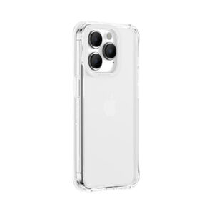 Amazing Thing Titan Edge Dėklas 15FT IP156.7PTECL skirtas Apple iPhone 15 Pro Max transparent - Image 4