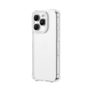 Amazing Thing Titan Edge Dėklas 15FT IP156.7PTECL skirtas Apple iPhone 15 Pro Max transparent - Image 3