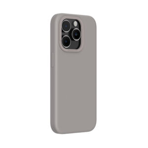 Amazing Thing Smoothie Magsafe Dėklas 8FT IP156.7PSMGY skirtas Apple iPhone 15 Pro Max titanium - Image 3
