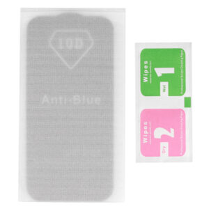 Apsauginis stiklas Anti-Blue Full Glue skirtas Apple iPhone SE 2020/SE 2022 - Image 4