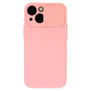 Camshield Soft skirtas Samsung Galaxy S24 Salmon - Image 2