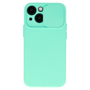 Camshield Soft skirtas Samsung Galaxy S24 Mint - Image 2