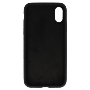 Silicone Lite Dėklas skirtas Apple iPhone X/XS black - Image 3