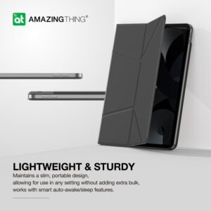 Amazing Thing Matte Pro Mag Folio Stand Dėklas IPAD11MPMPK for Ipad Air 10,9"/Ipad Pro 11" pink - Image 5