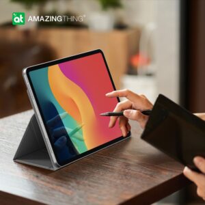Amazing Thing Matte Pro Mag Folio Stand Dėklas IPAD11MPMPK for Ipad Air 10,9"/Ipad Pro 11" pink - Image 7