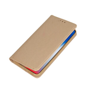 Smart Book MAGNET Dėklas for XIAOMI REDMI NOTE 13 5G GOLD - Image 6